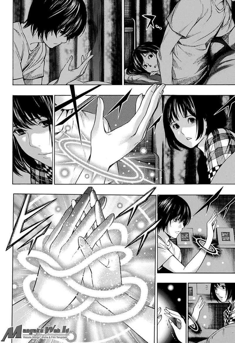 Platinum End Chapter 12 Gambar 42