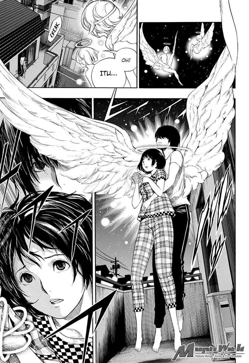 Platinum End Chapter 12 Gambar 43