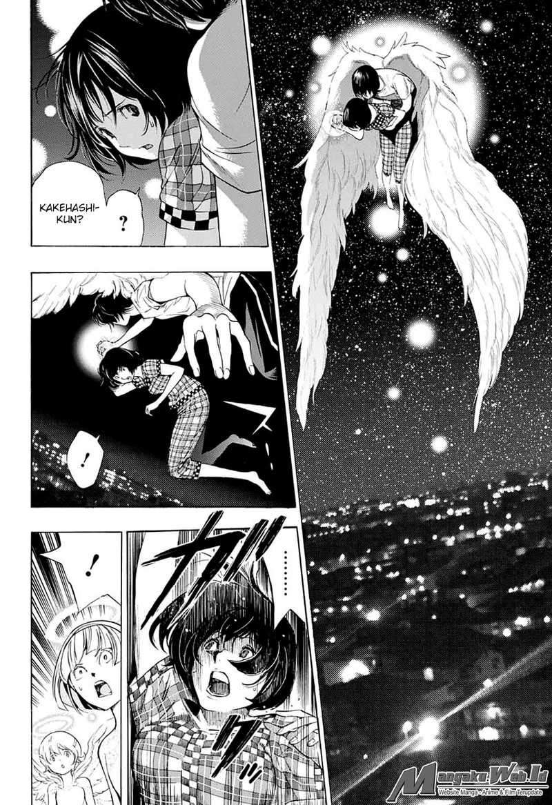 Platinum End Chapter 12 Gambar 44