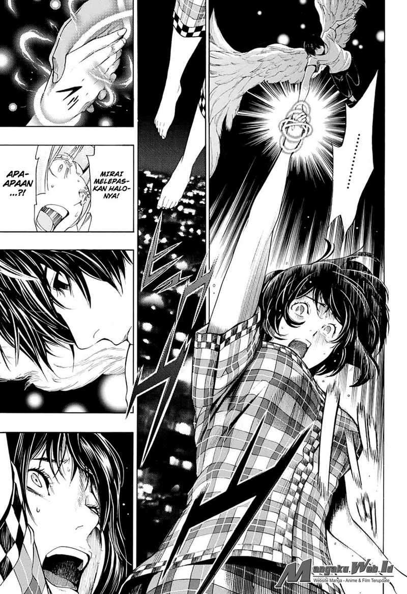 Platinum End Chapter 12 Gambar 45