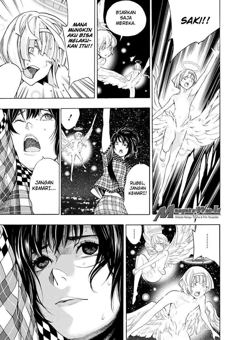 Platinum End Chapter 12 Gambar 47