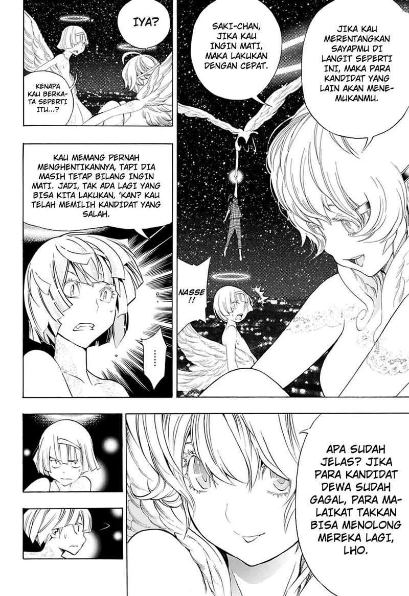 Platinum End Chapter 12 Gambar 48