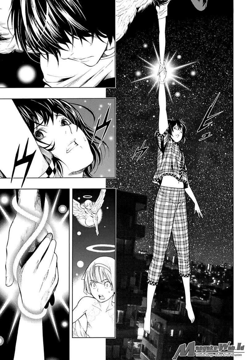 Platinum End Chapter 12 Gambar 49