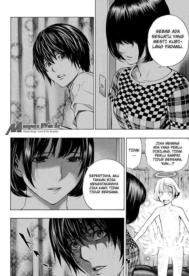 Platinum End Chapter 12 Gambar 5