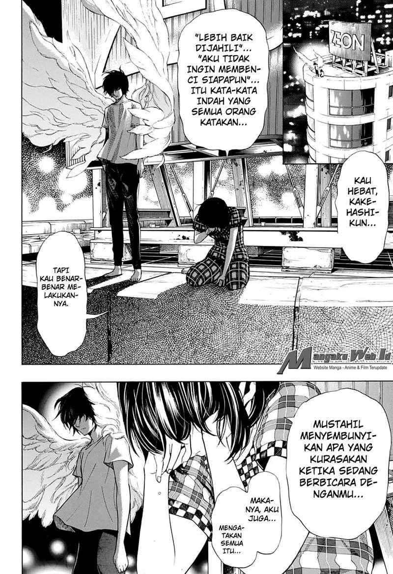 Platinum End Chapter 12 Gambar 54
