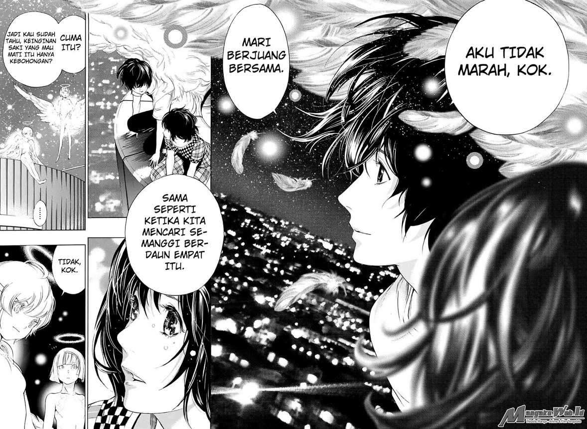 Platinum End Chapter 12 Gambar 56