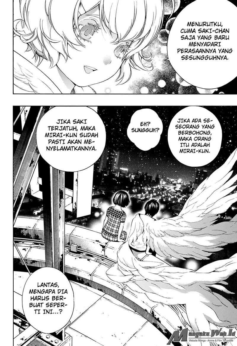 Platinum End Chapter 12 Gambar 57