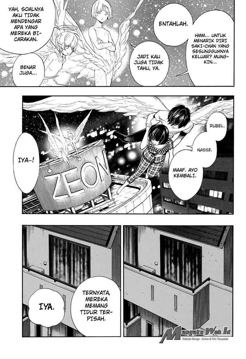 Platinum End Chapter 12 Gambar 58