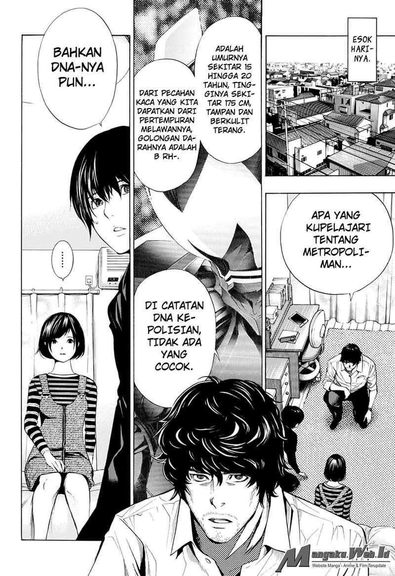 Platinum End Chapter 12 Gambar 59