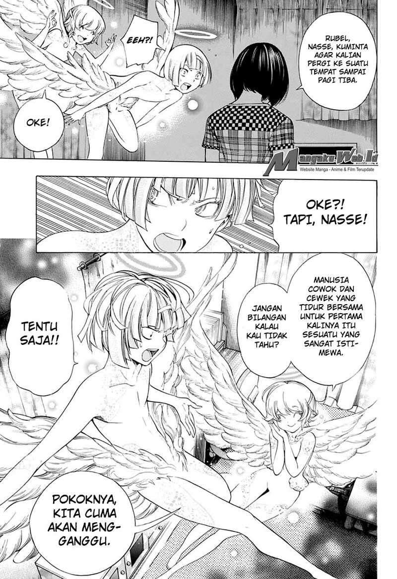 Platinum End Chapter 12 Gambar 6