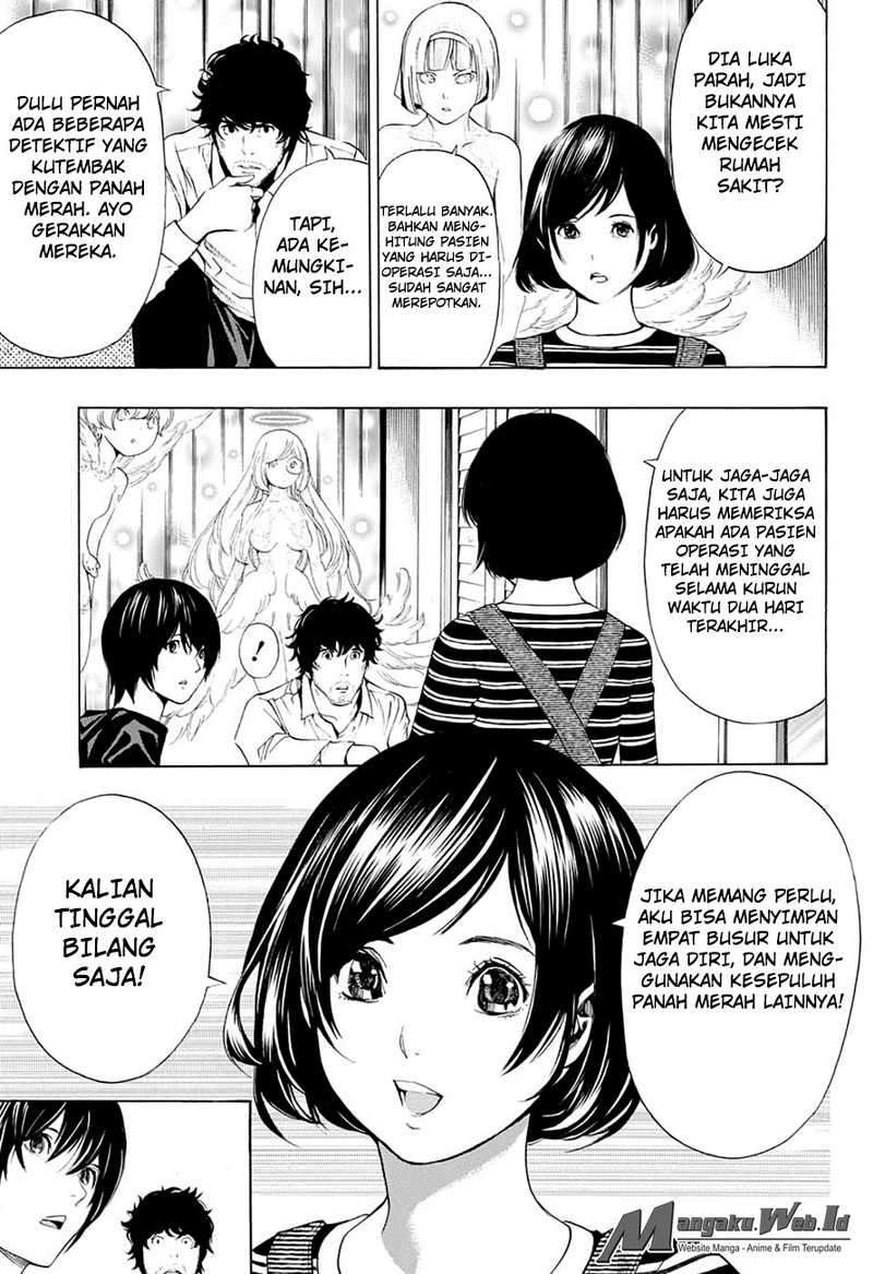 Platinum End Chapter 12 Gambar 60