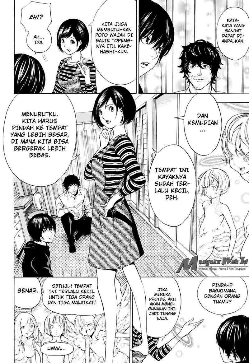 Platinum End Chapter 12 Gambar 61