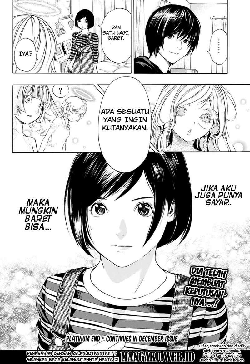 Platinum End Chapter 12 Gambar 63