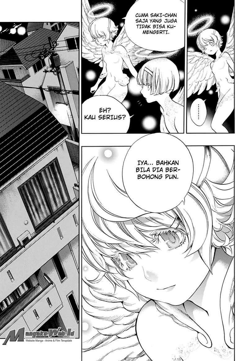 Platinum End Chapter 12 Gambar 8