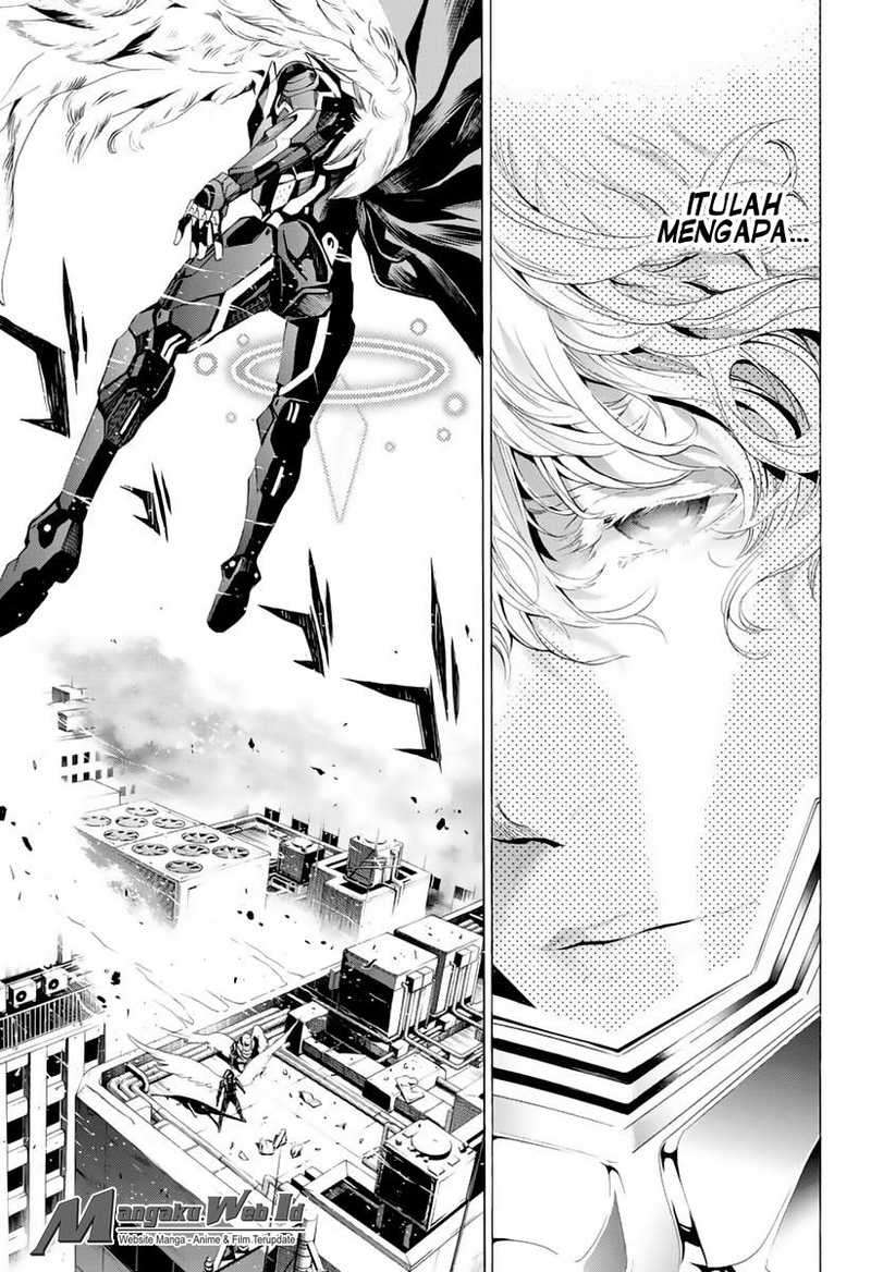 Platinum End Chapter 10 Gambar 11