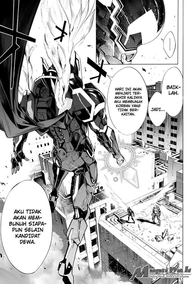 Platinum End Chapter 10 Gambar 13