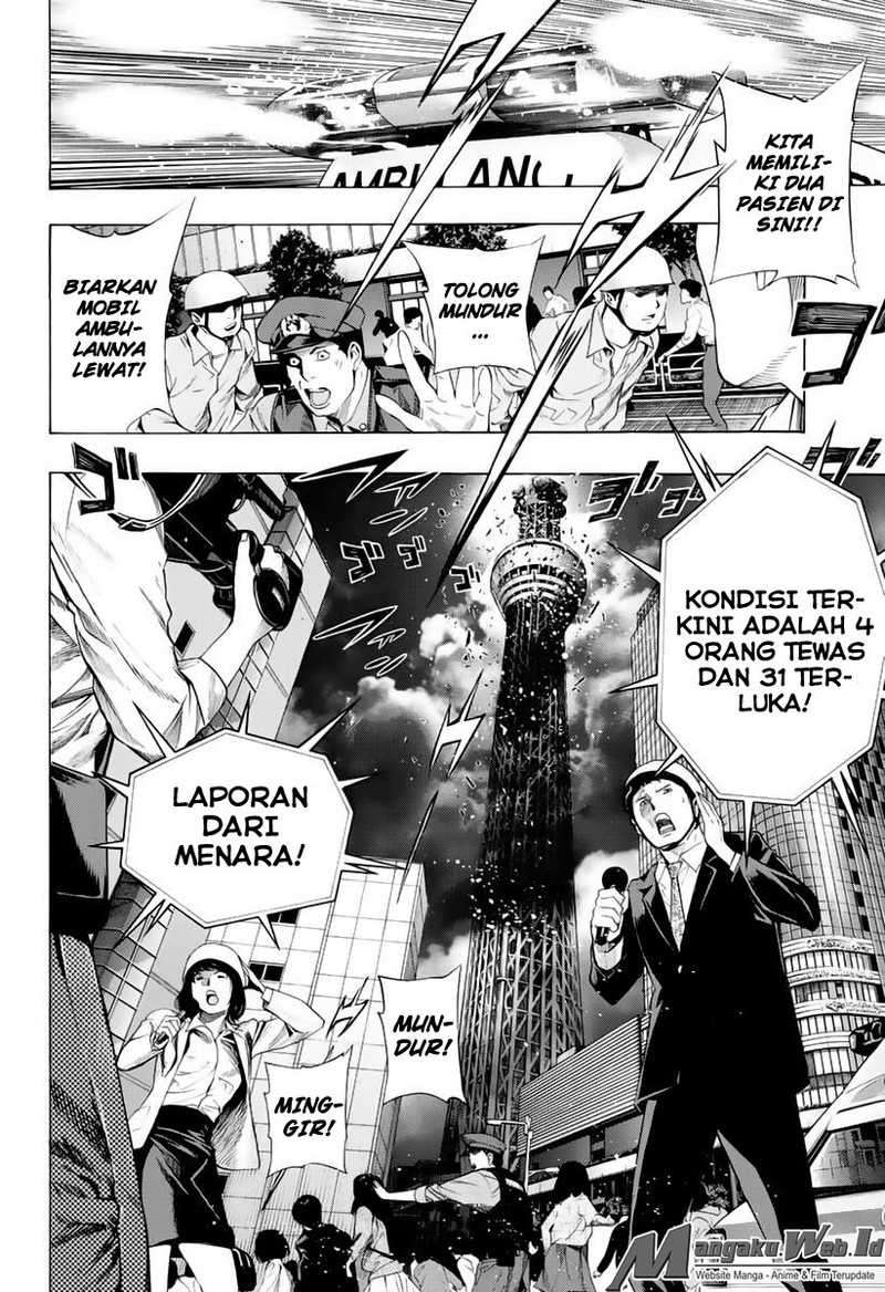 Platinum End Chapter 10 Gambar 14