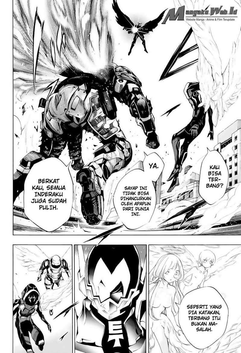 Platinum End Chapter 10 Gambar 16