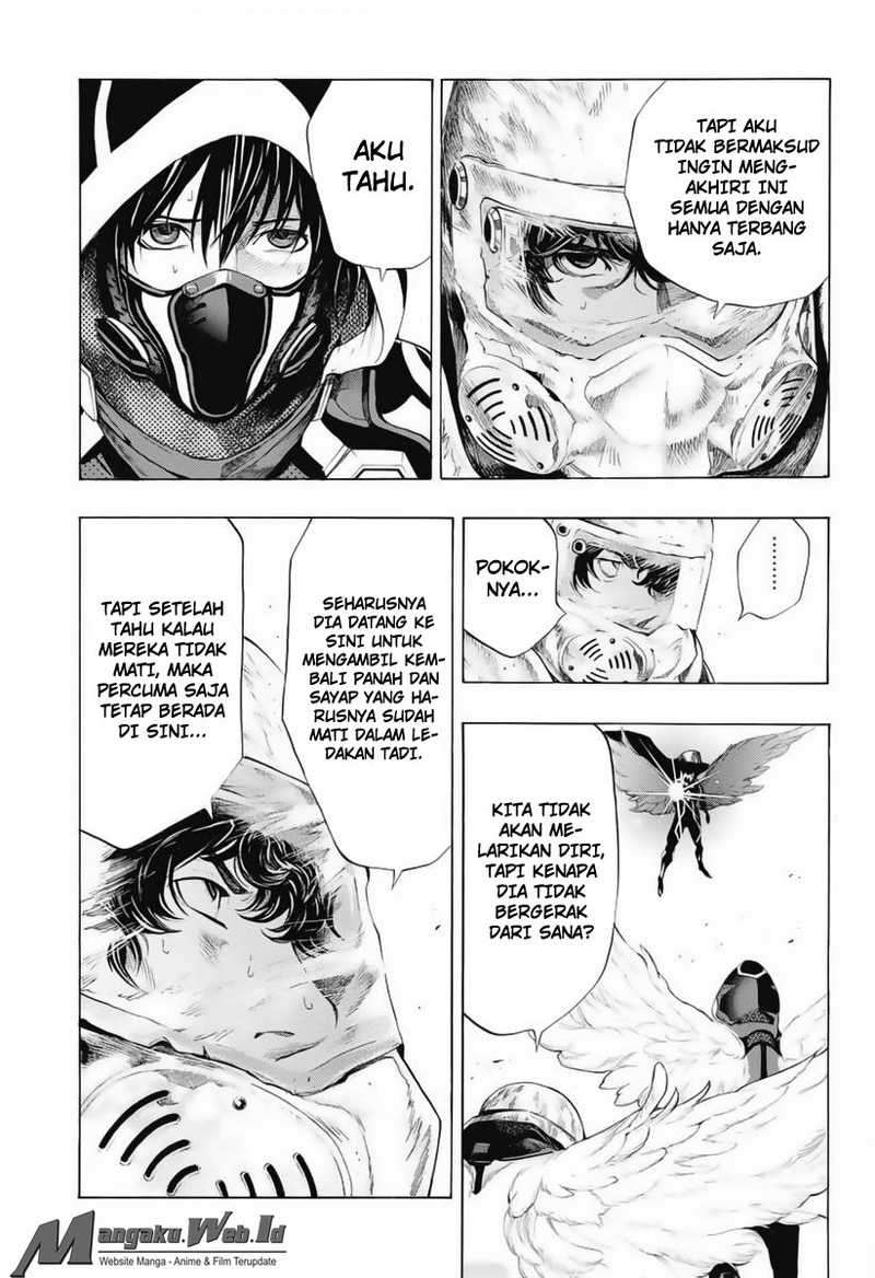 Platinum End Chapter 10 Gambar 17