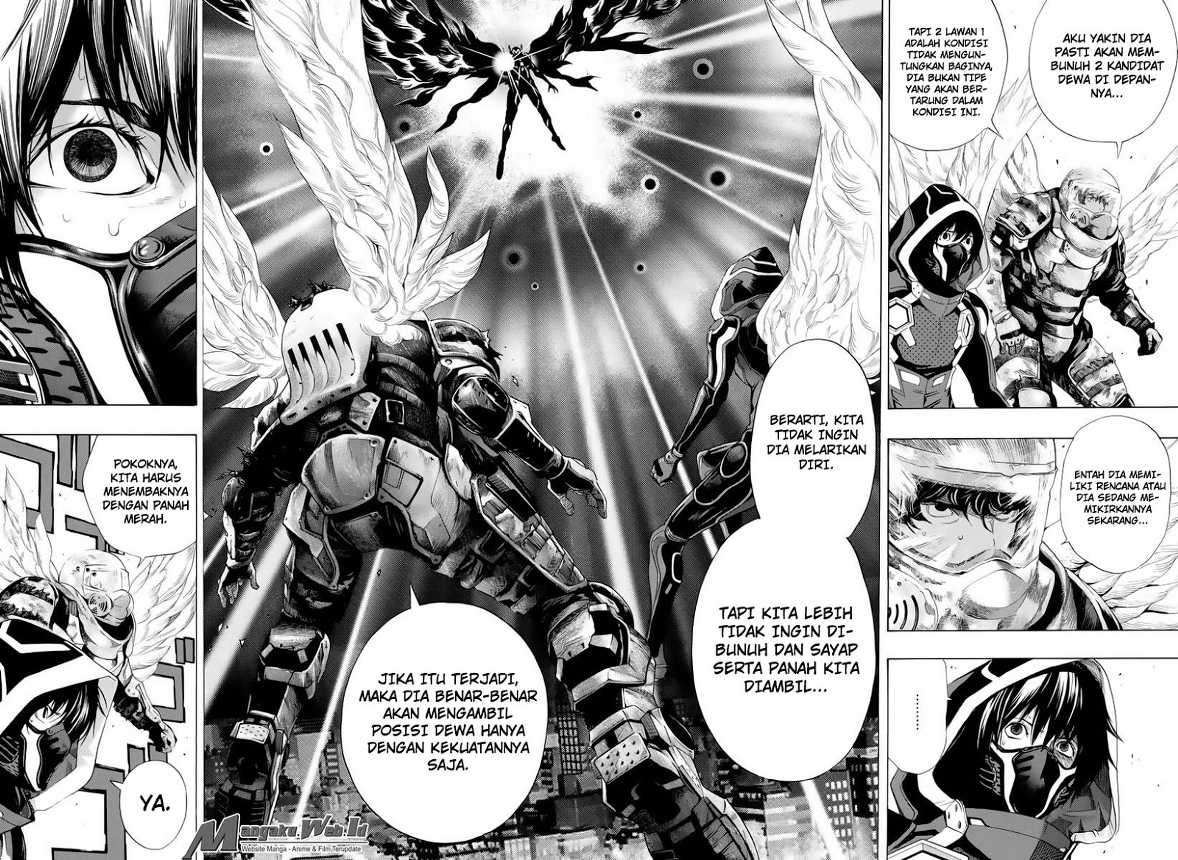 Platinum End Chapter 10 Gambar 18