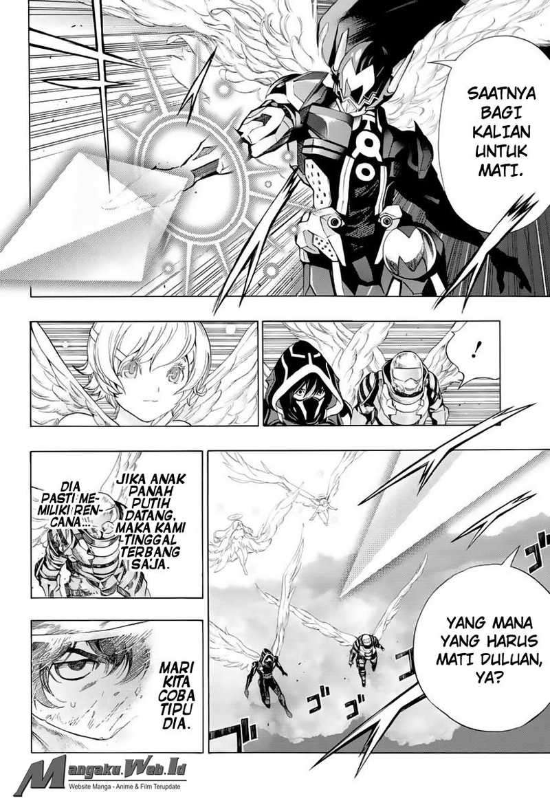 Platinum End Chapter 10 Gambar 19