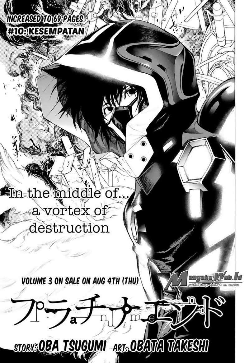 Baca Platinum End Chapter 10 Gambar 2