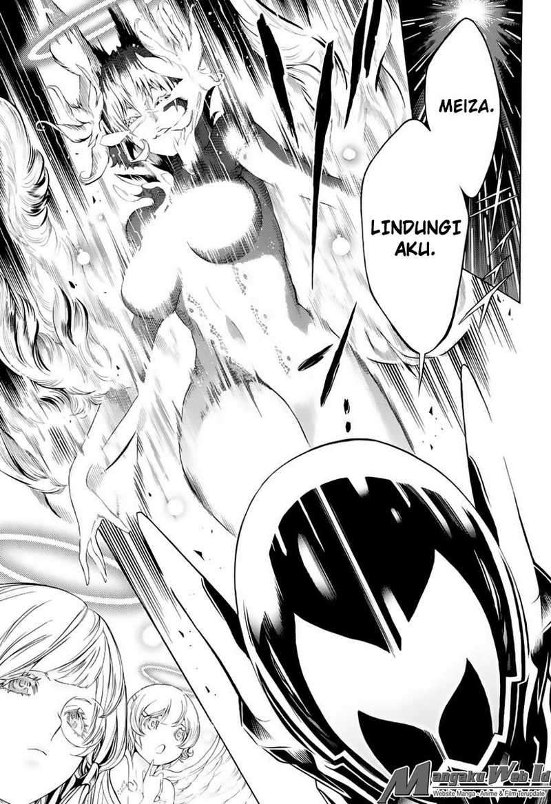 Platinum End Chapter 10 Gambar 20