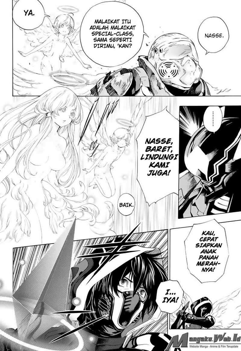 Platinum End Chapter 10 Gambar 21