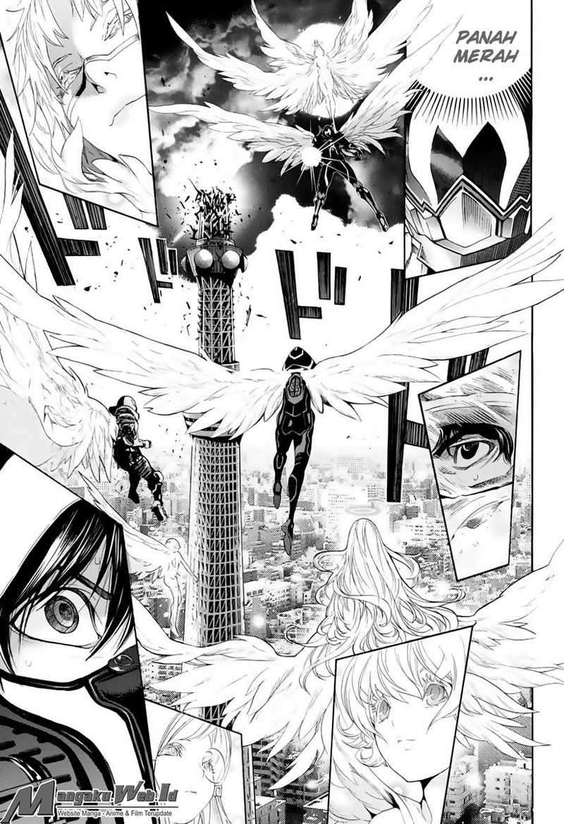 Platinum End Chapter 10 Gambar 22