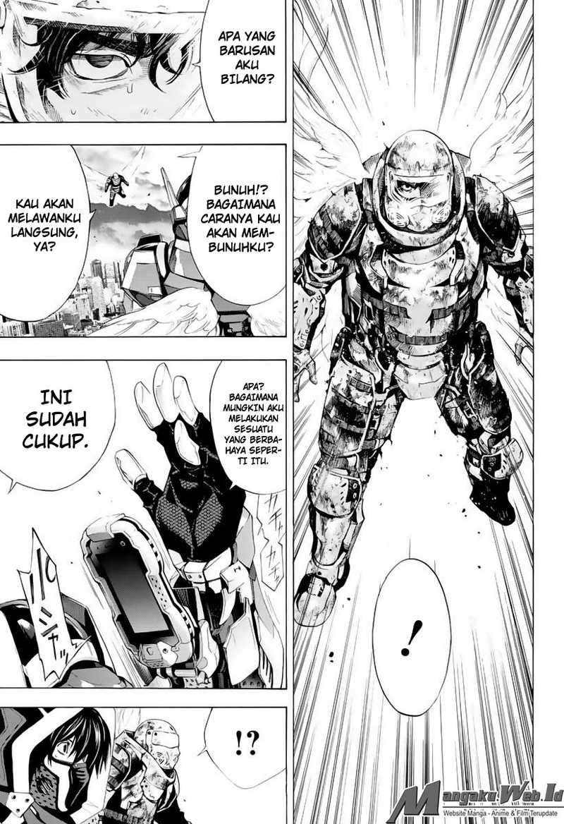 Platinum End Chapter 10 Gambar 24
