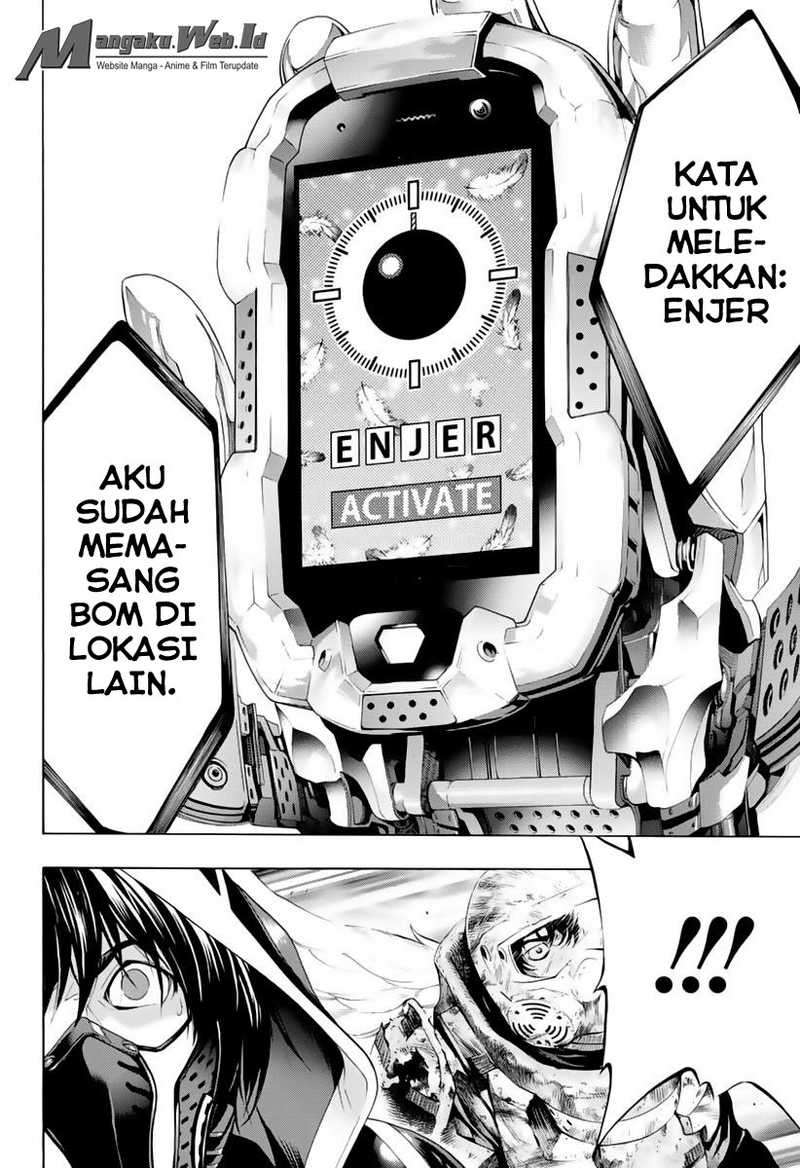 Platinum End Chapter 10 Gambar 25