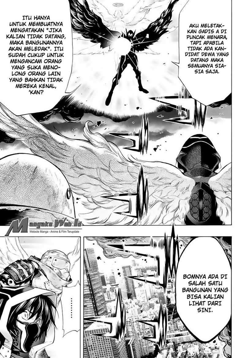 Platinum End Chapter 10 Gambar 26