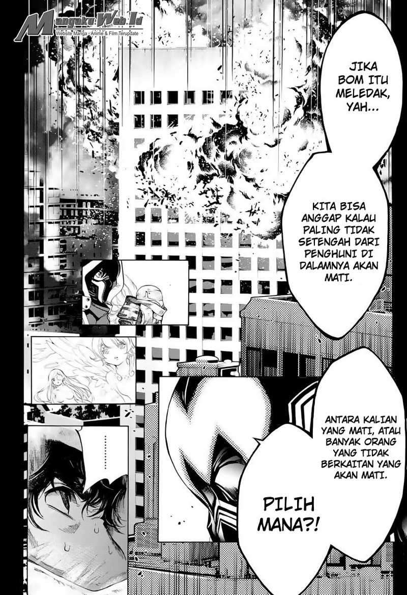 Platinum End Chapter 10 Gambar 27