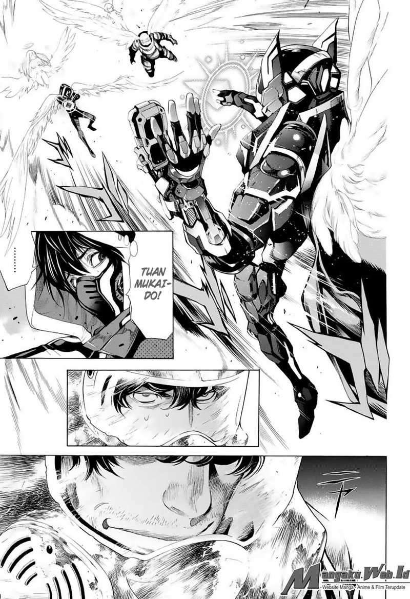 Platinum End Chapter 10 Gambar 28