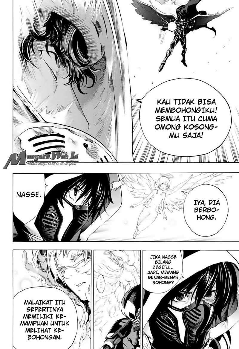 Platinum End Chapter 10 Gambar 29