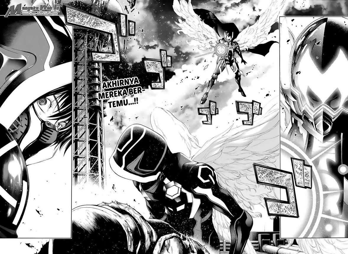 Platinum End Chapter 10 Gambar 3
