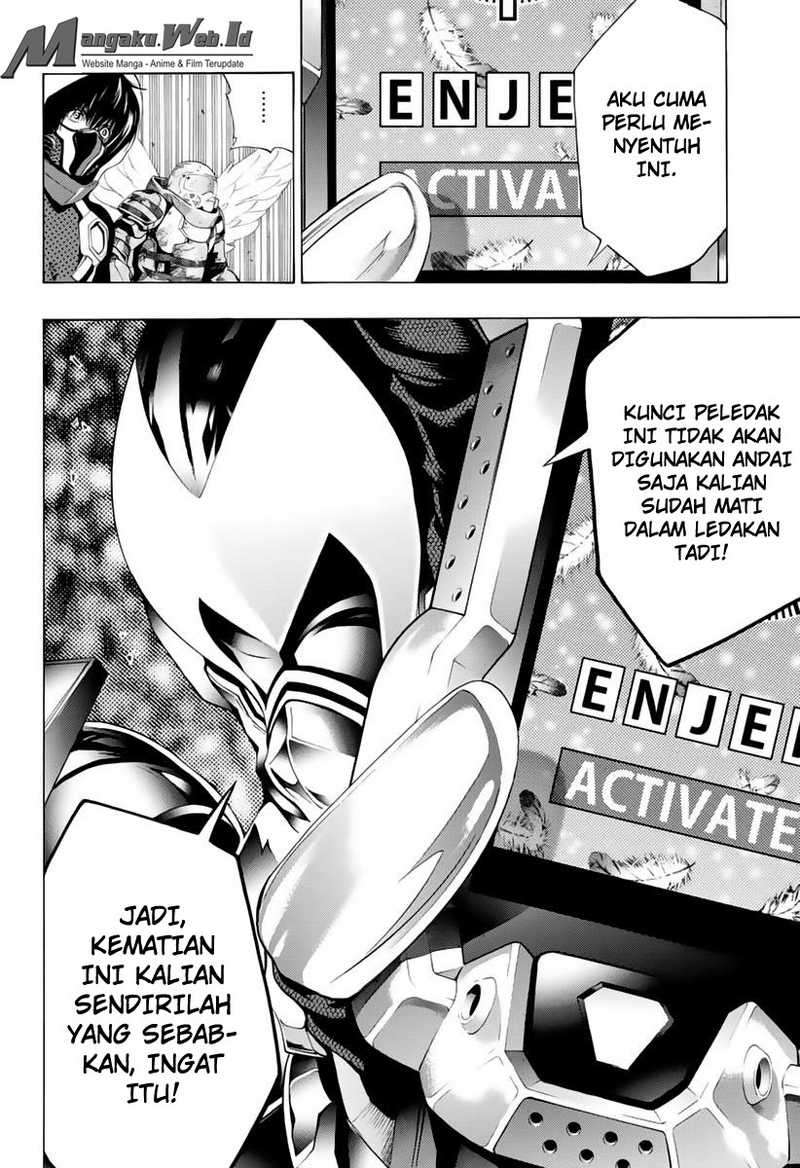 Platinum End Chapter 10 Gambar 31