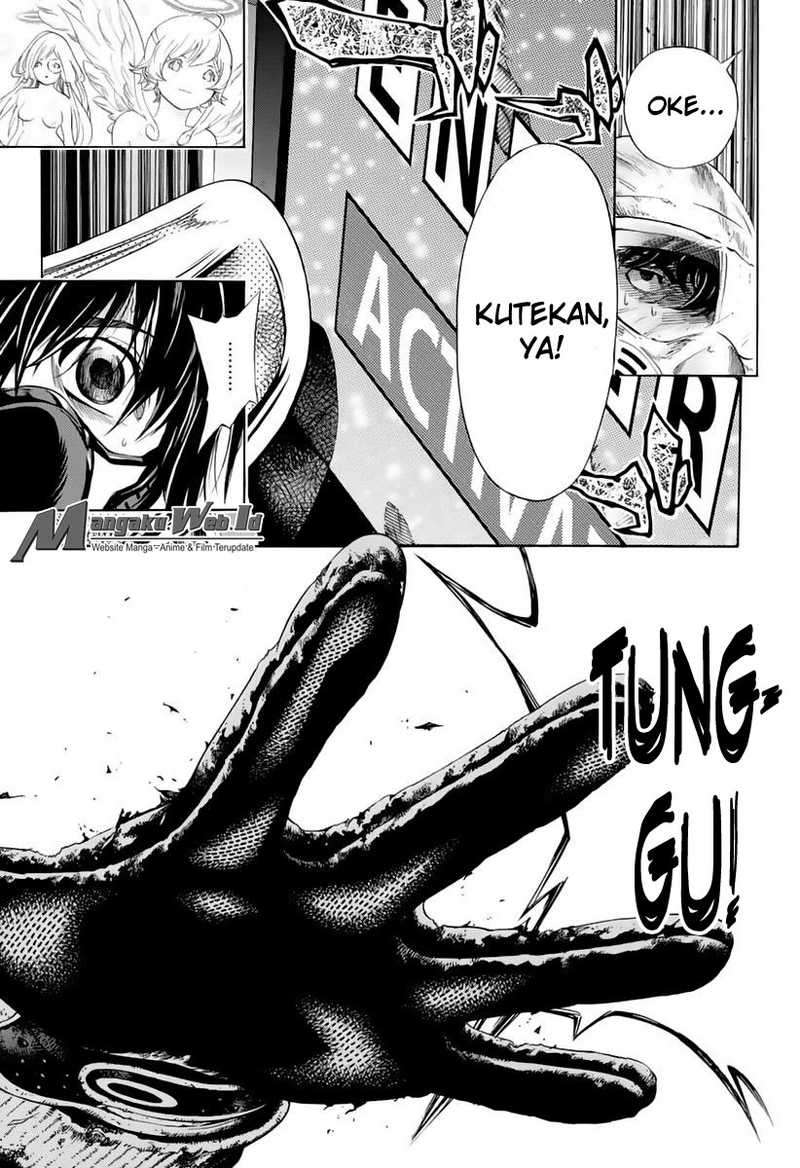 Platinum End Chapter 10 Gambar 32
