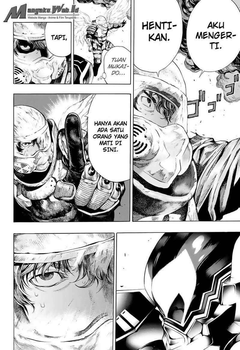 Platinum End Chapter 10 Gambar 33