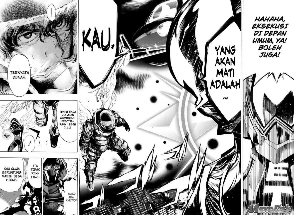 Platinum End Chapter 10 Gambar 37