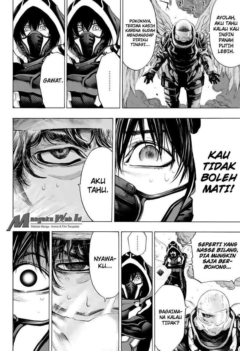 Platinum End Chapter 10 Gambar 38