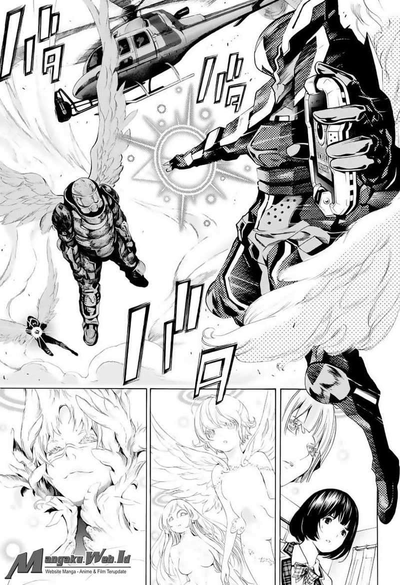 Platinum End Chapter 10 Gambar 39