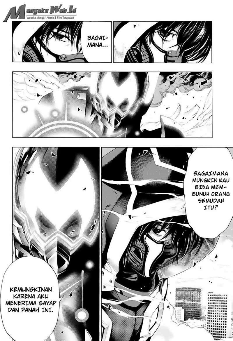 Platinum End Chapter 10 Gambar 4
