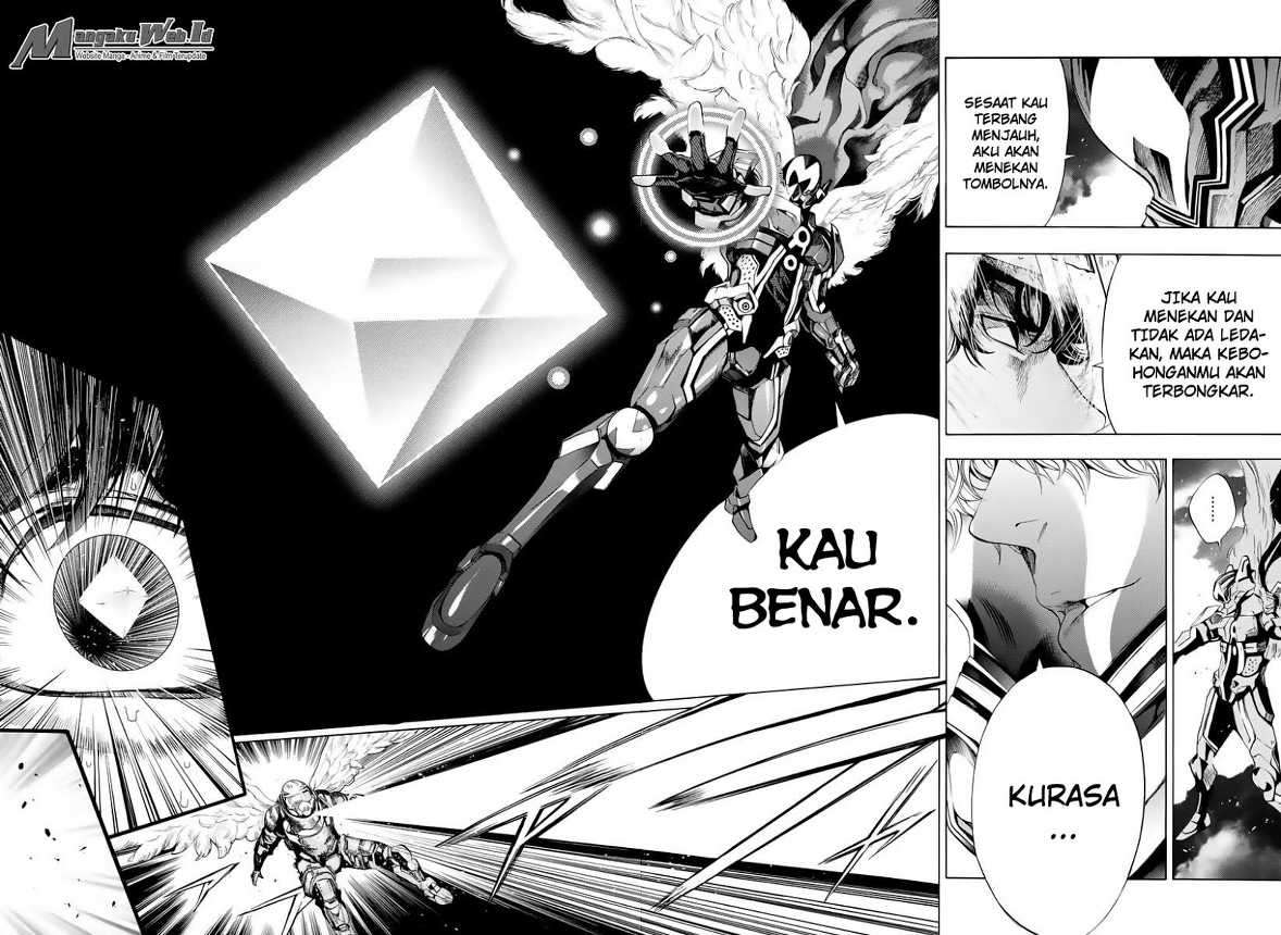 Platinum End Chapter 10 Gambar 40