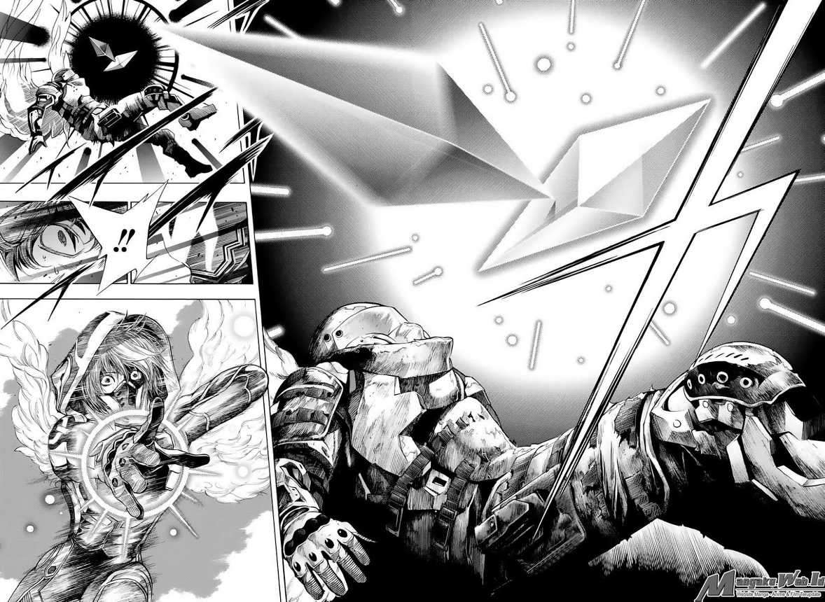 Platinum End Chapter 10 Gambar 41