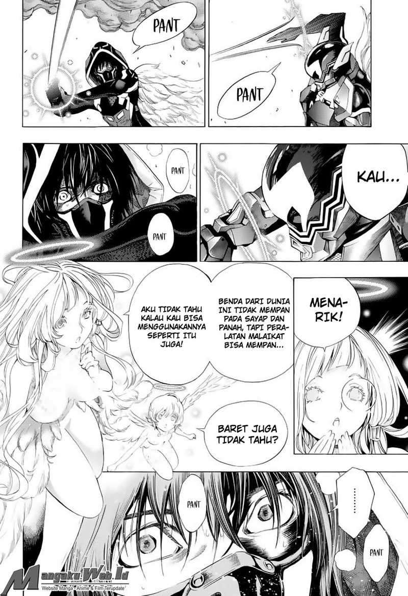 Platinum End Chapter 10 Gambar 42