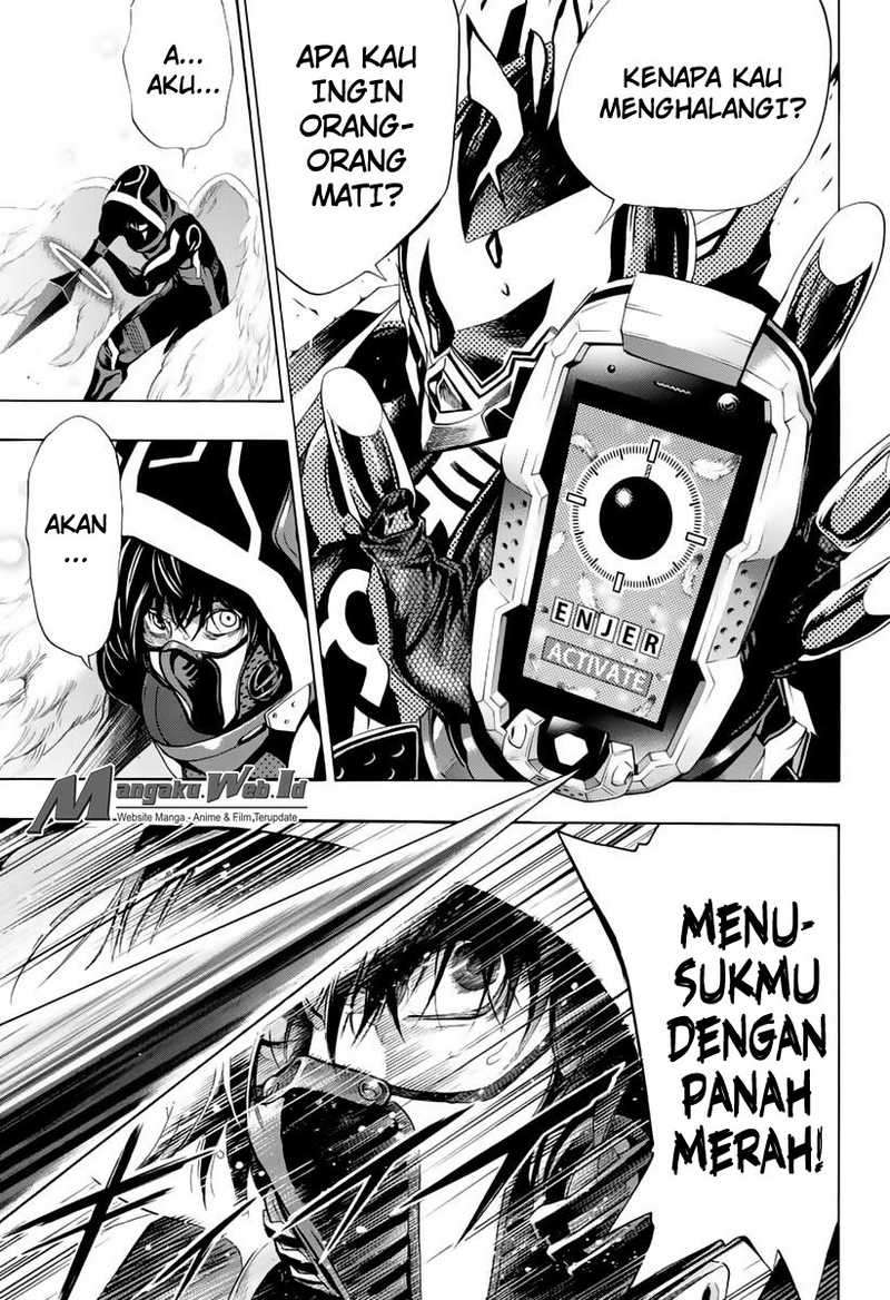 Platinum End Chapter 10 Gambar 43