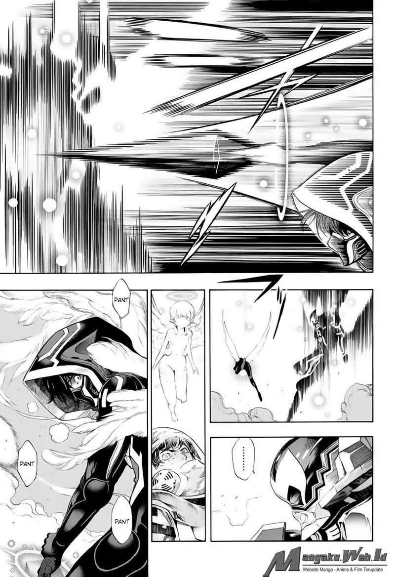 Platinum End Chapter 10 Gambar 45