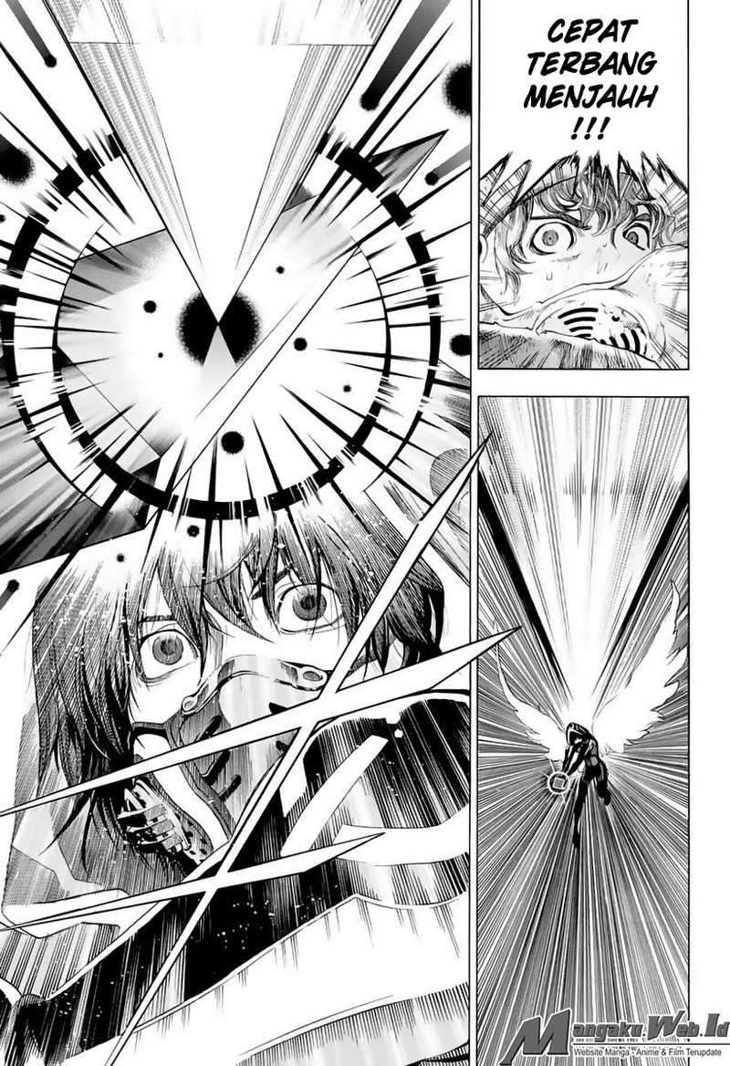 Platinum End Chapter 10 Gambar 47