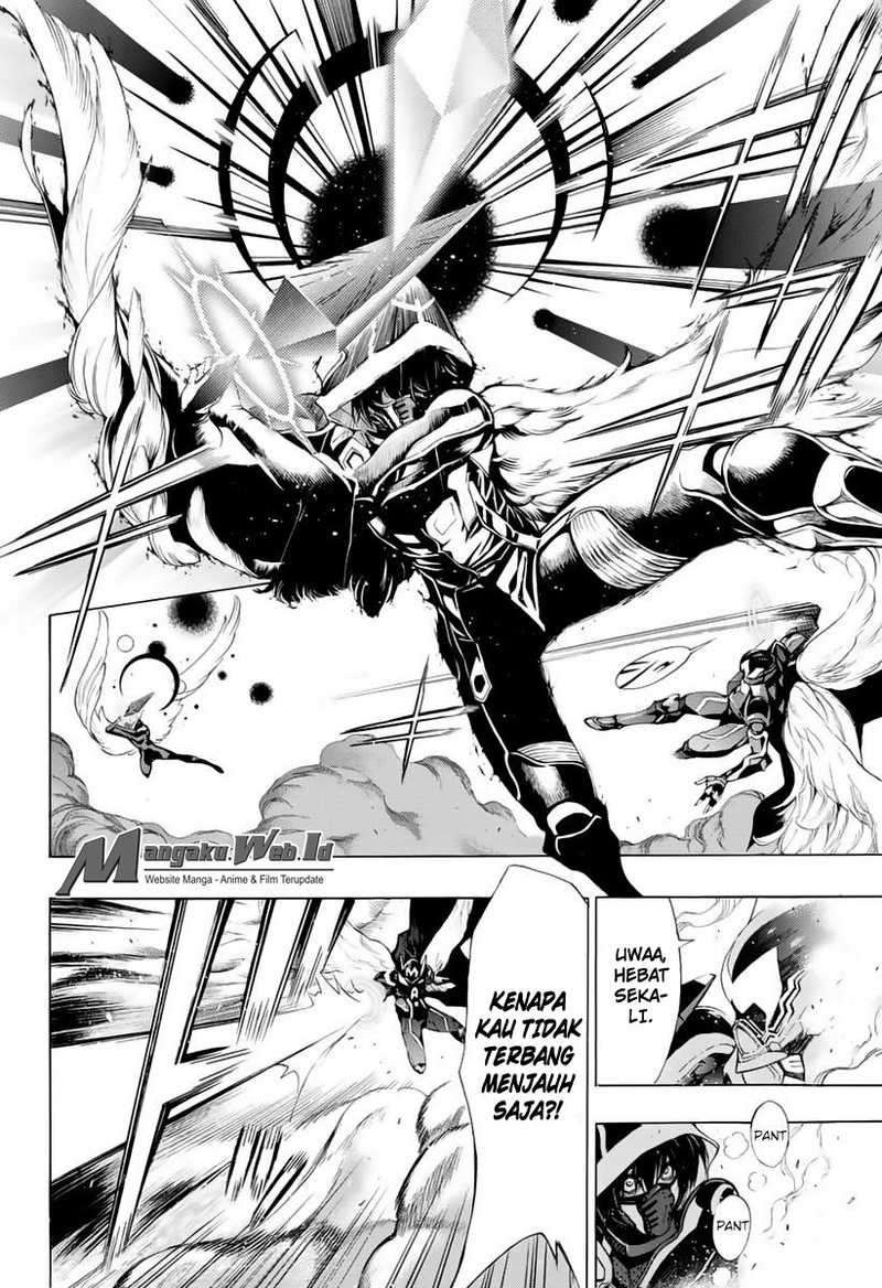 Platinum End Chapter 10 Gambar 48
